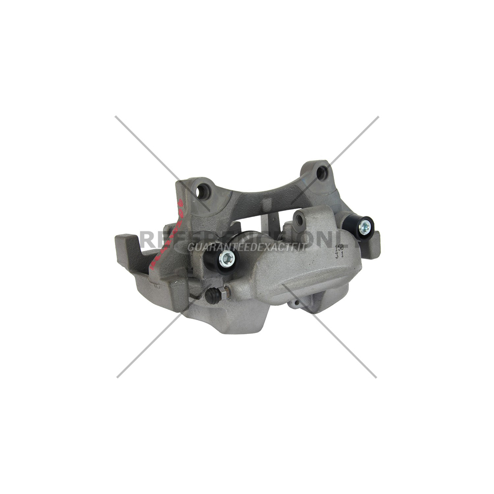 2017 Mercedes Benz GLS450 Brake Caliper