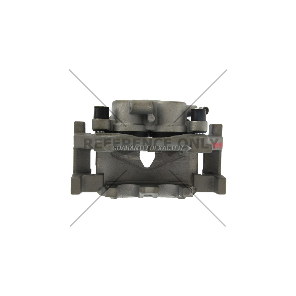 2017 Mercedes Benz GLS450 Brake Caliper