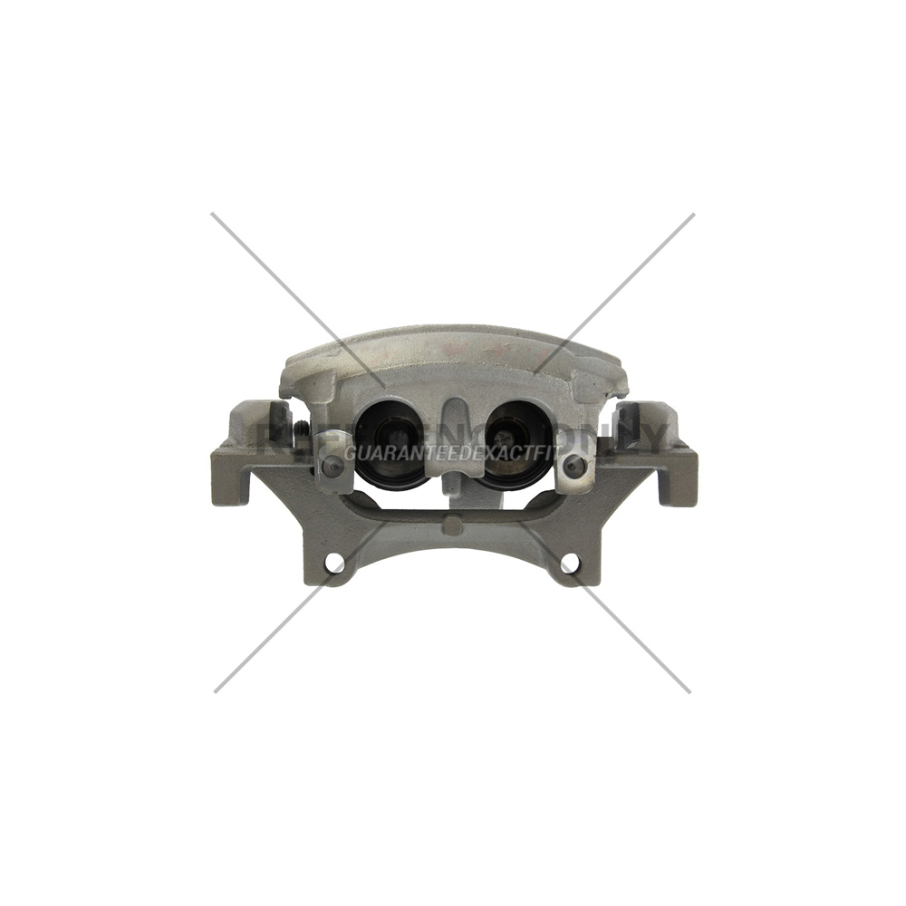 2017 Mercedes Benz GLS450 Brake Caliper