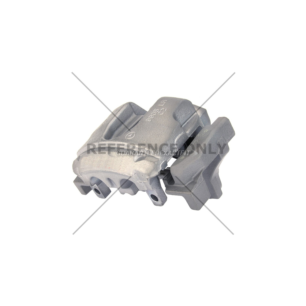 2017 Mercedes Benz GLS450 Brake Caliper