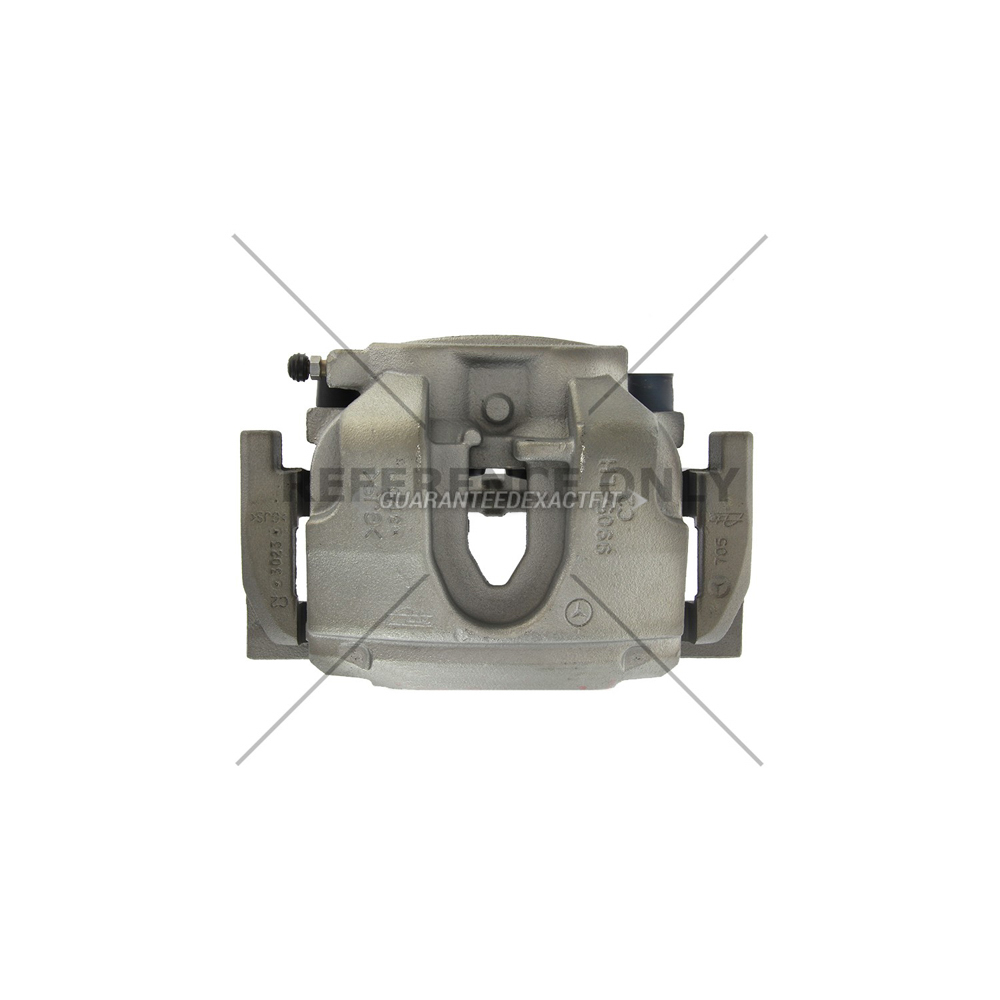2017 Mercedes Benz GLS450 Brake Caliper