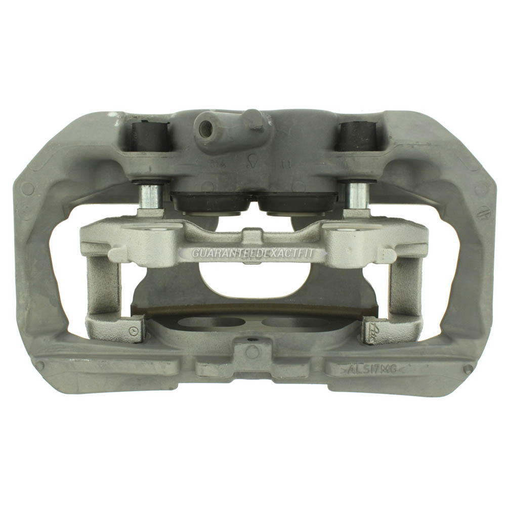 2012 Mercedes Benz E550 Brake Caliper