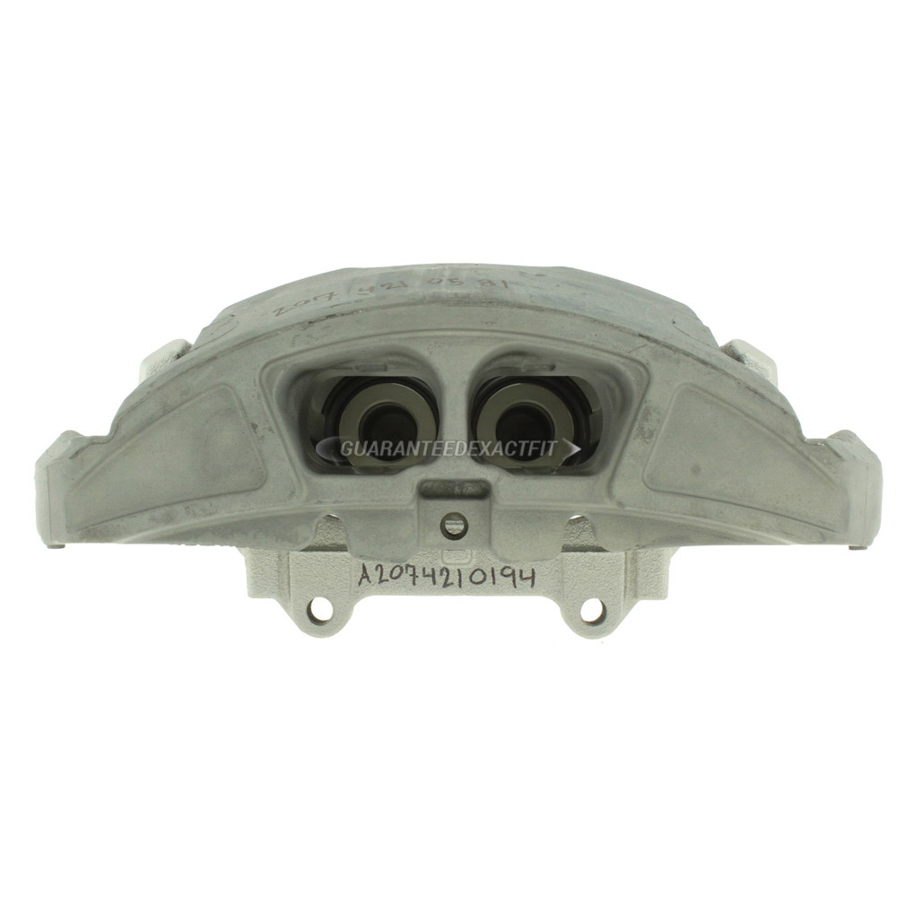 2012 Mercedes Benz E550 Brake Caliper