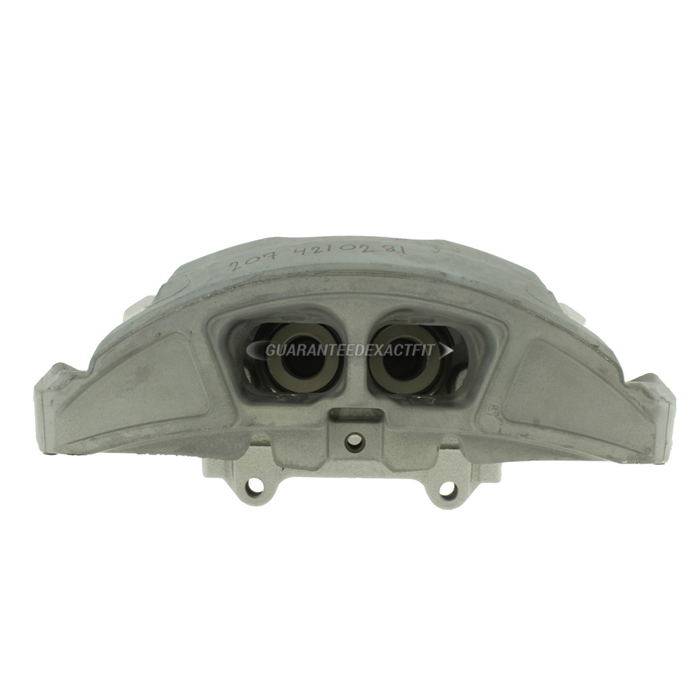 2012 Mercedes Benz E550 Brake Caliper