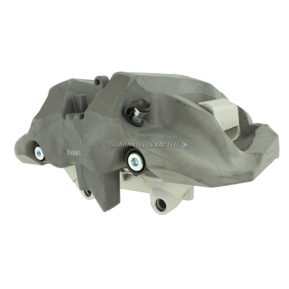 2012 Mercedes Benz E550 Brake Caliper