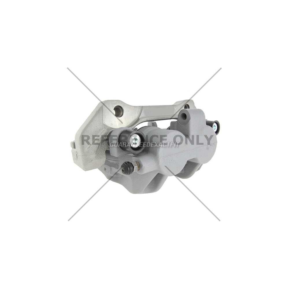 2015 Mercedes Benz ML250 Brake Caliper