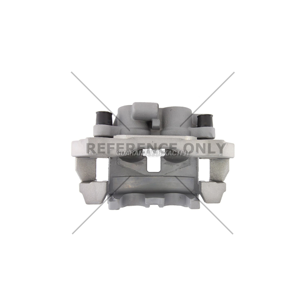 2015 Mercedes Benz ML250 Brake Caliper