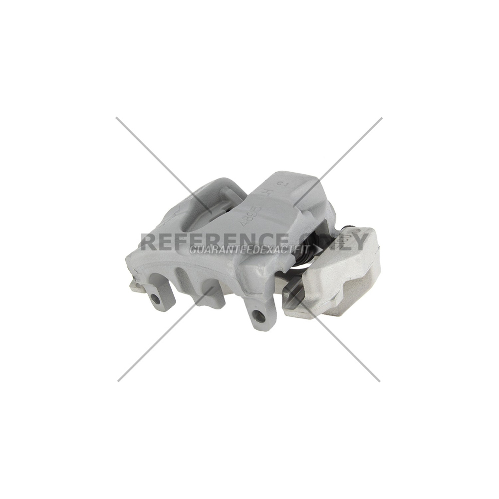 2015 Mercedes Benz ML250 Brake Caliper