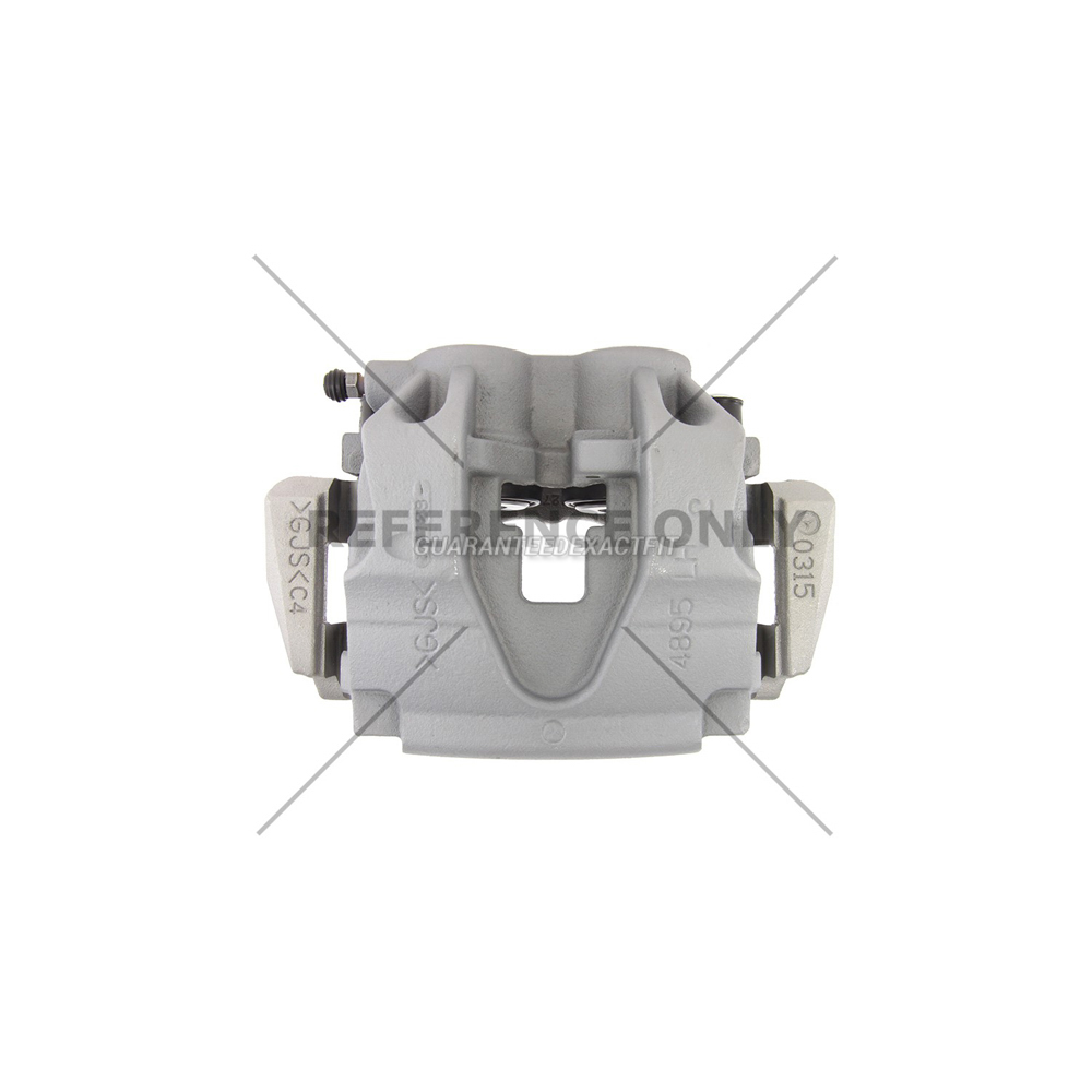 2015 Mercedes Benz ML250 Brake Caliper