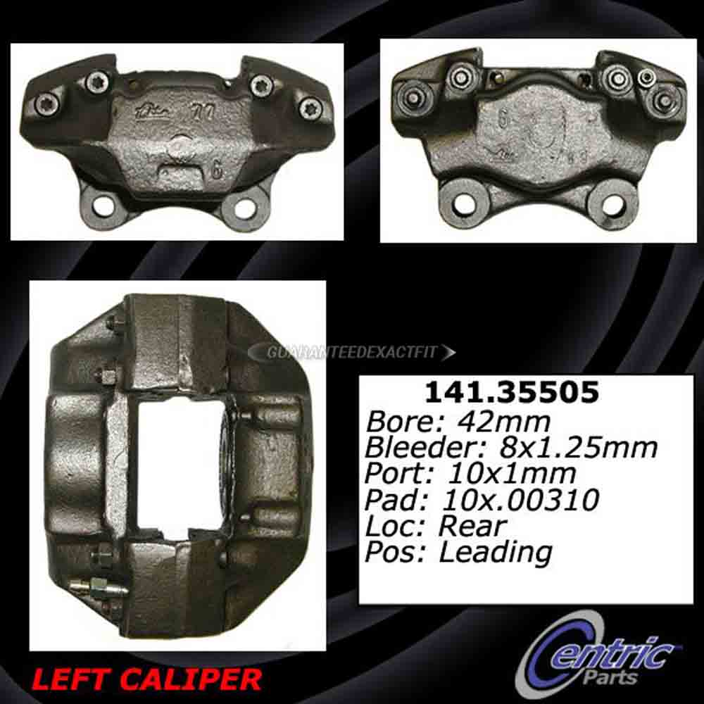 1966 Mercedes Benz 250SEC Brake Caliper