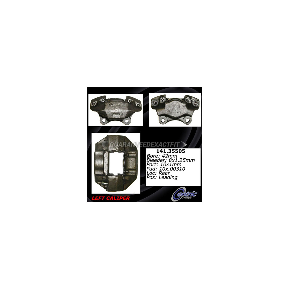 1966 Mercedes Benz 250SEC Brake Caliper