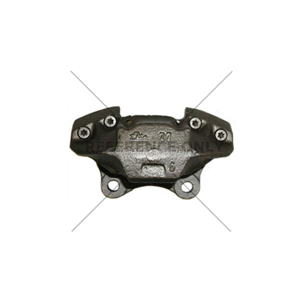1966 Mercedes Benz 250SEC Brake Caliper