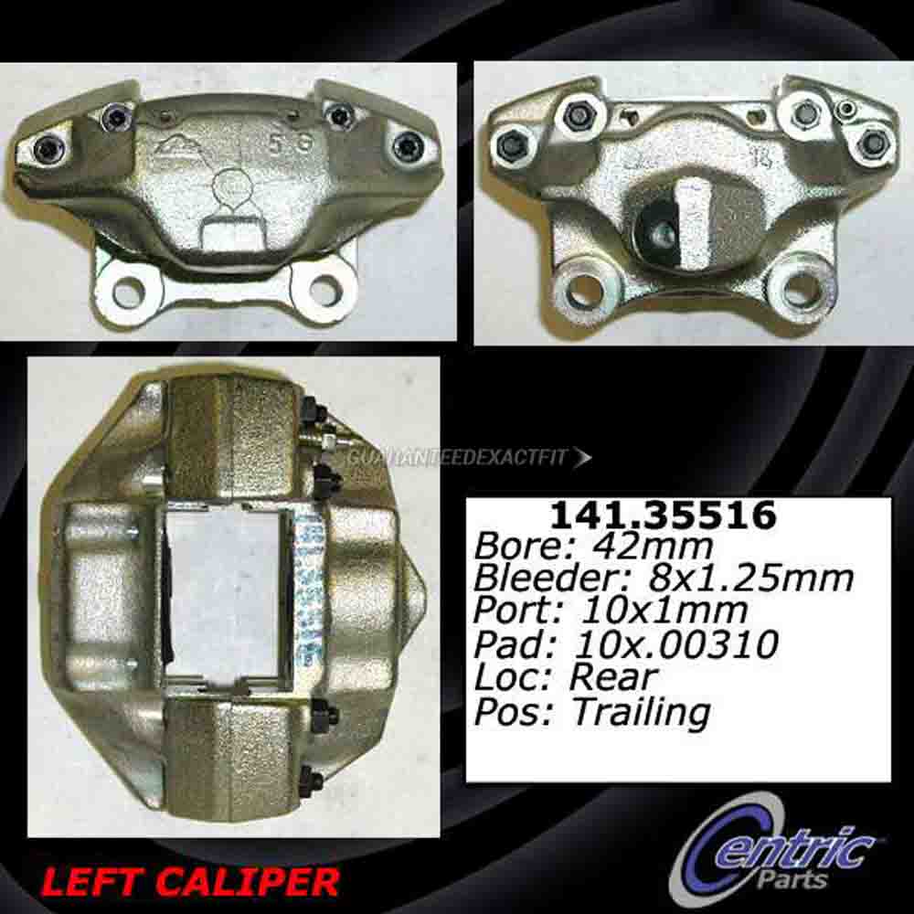 1982 Mercedes Benz 300TD Brake Caliper