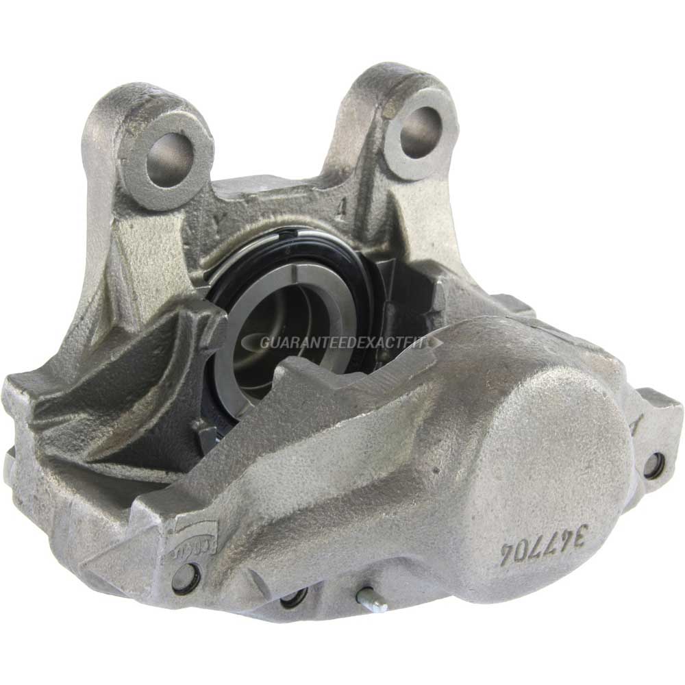 1993 Mercedes Benz 600SEC Brake Caliper