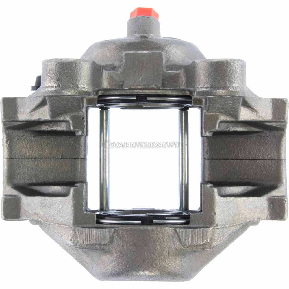 1993 Mercedes Benz 600SEC Brake Caliper