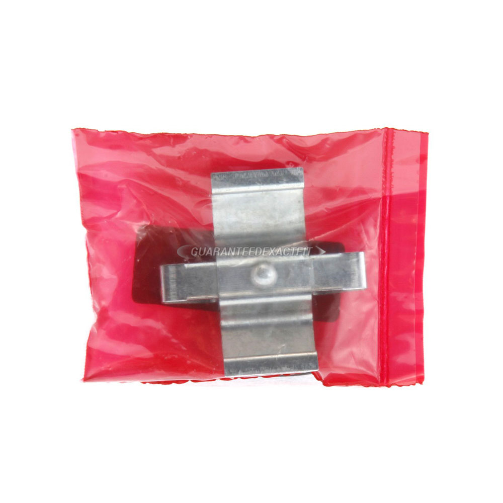 1993 Mercedes Benz 600SEC Brake Caliper