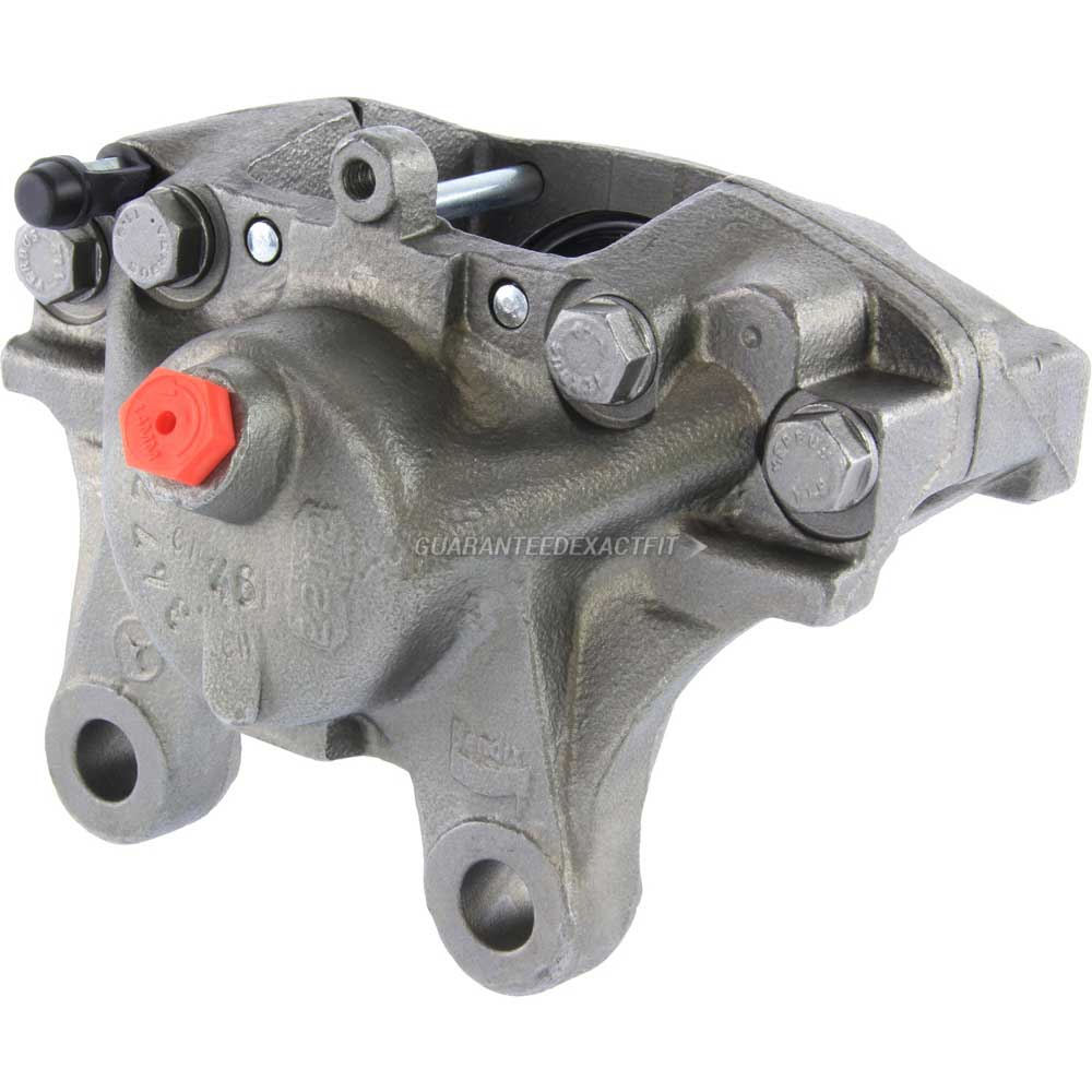 1993 Mercedes Benz 600SEC Brake Caliper