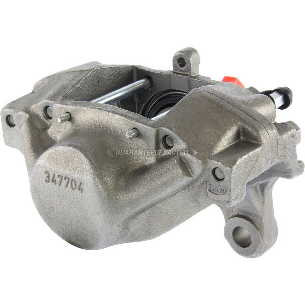 1993 Mercedes Benz 600SEC Brake Caliper