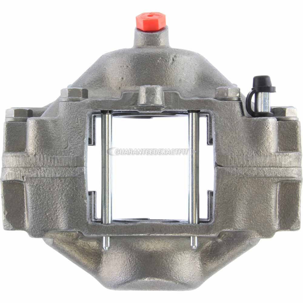 1993 Mercedes Benz 600SEC Brake Caliper