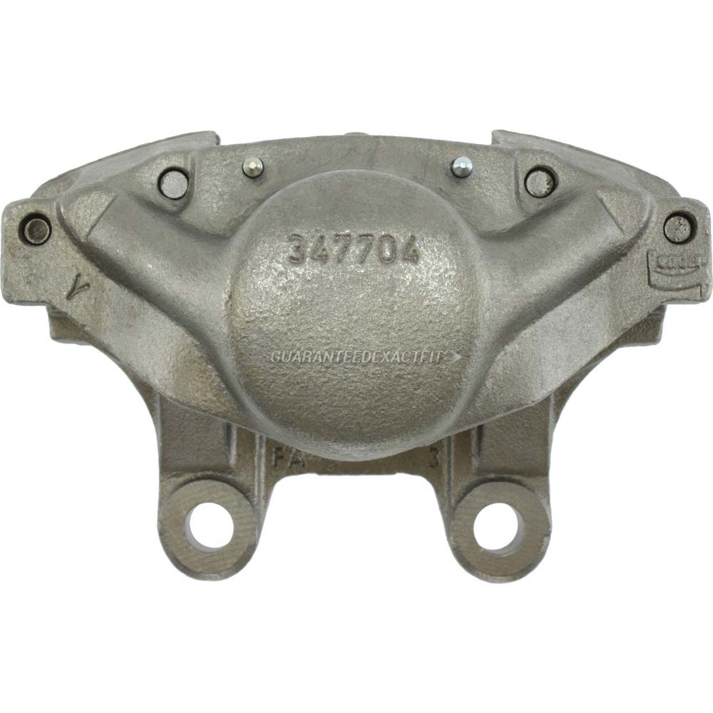 1993 Mercedes Benz 600SEC Brake Caliper