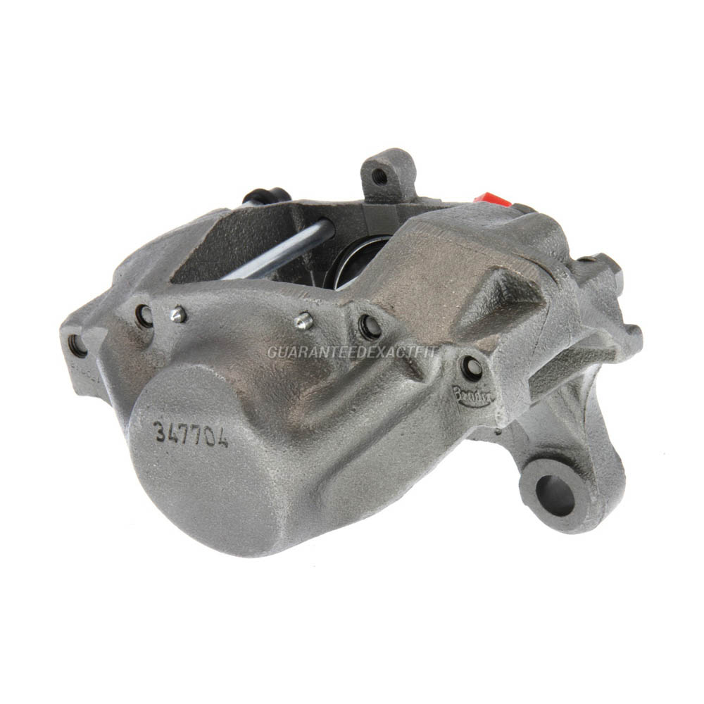 1993 Mercedes Benz 600SEC Brake Caliper