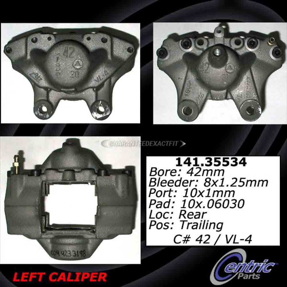 2000 Mercedes Benz E55 AMG Brake Caliper