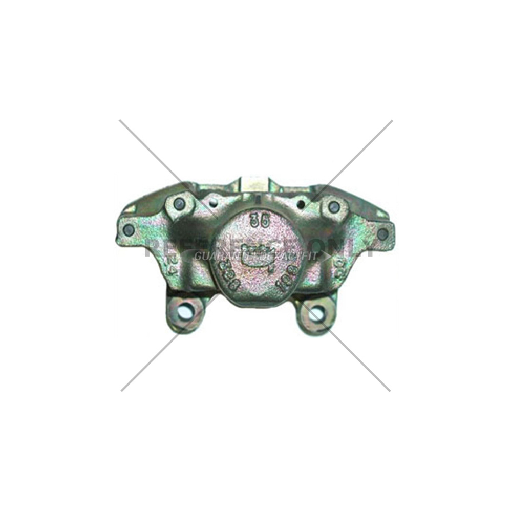 1987 Mercedes Benz 190E Brake Caliper