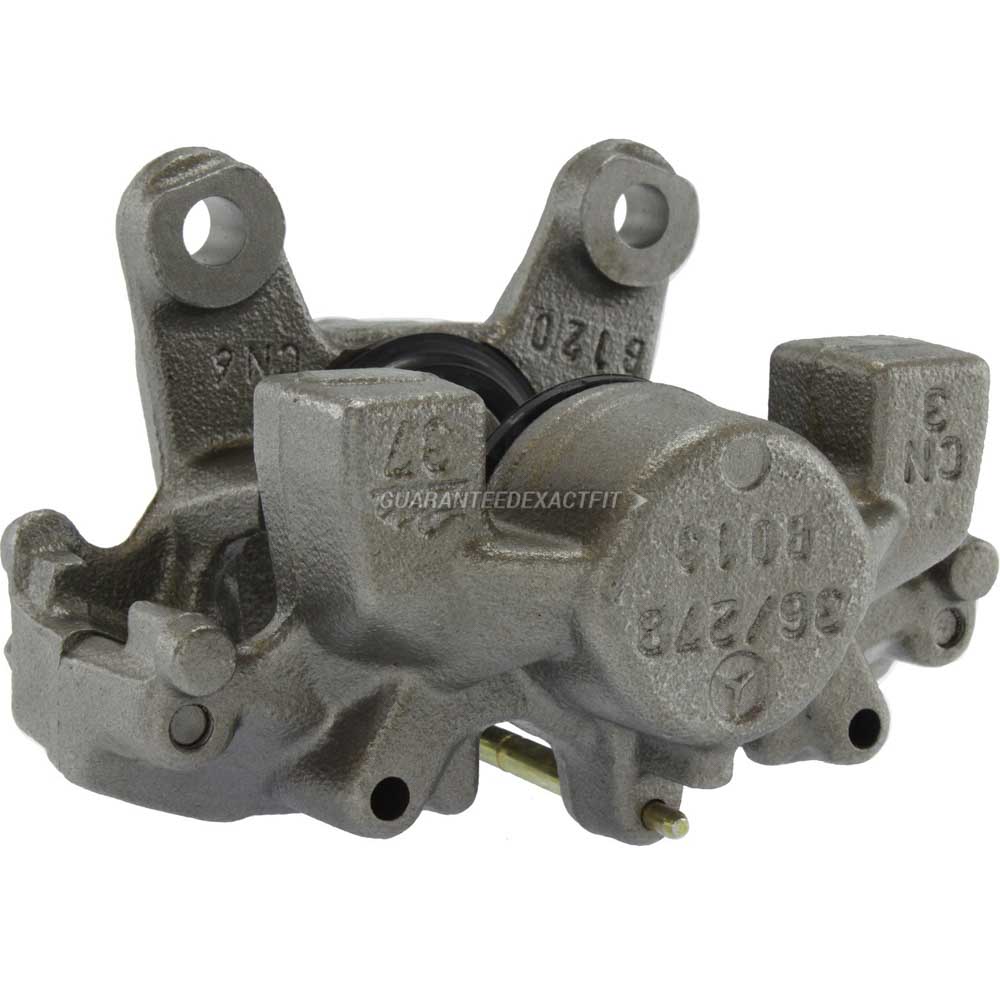 2004 Mercedes Benz C230 Brake Caliper