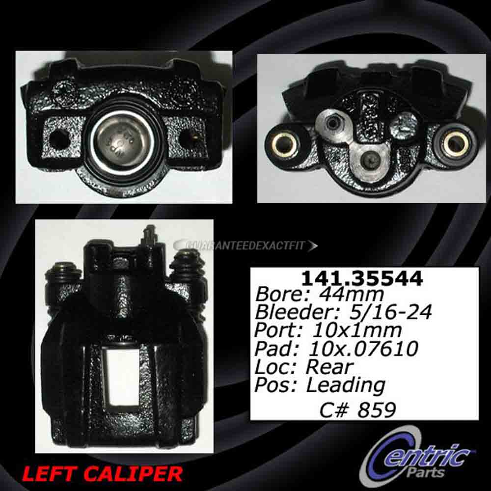 2000 Mercedes Benz ML320 Brake Caliper