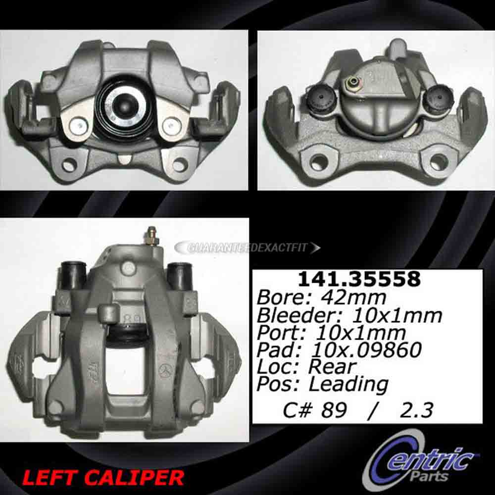 2006 Mercedes Benz E320 Brake Caliper
