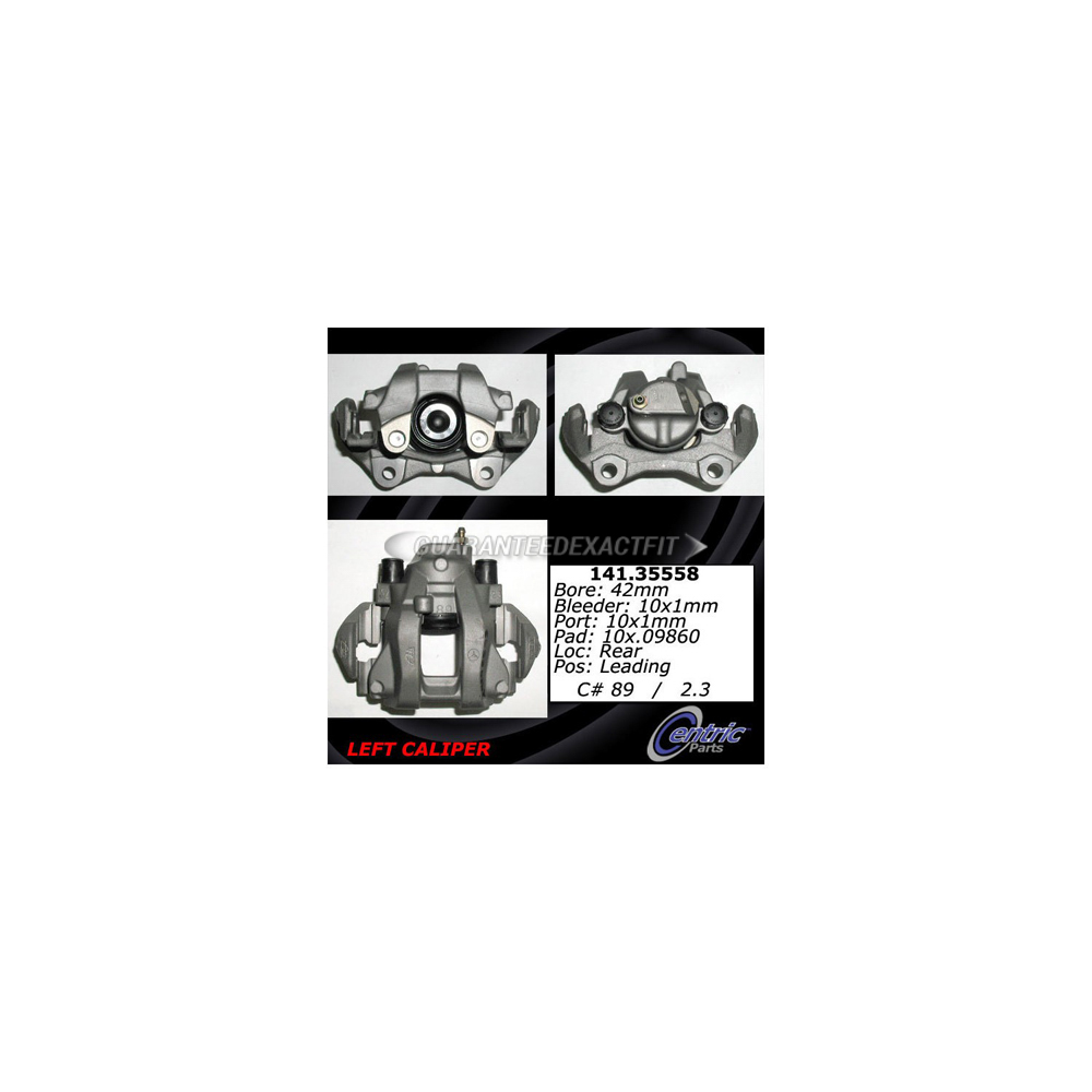 2006 Mercedes Benz E320 Brake Caliper
