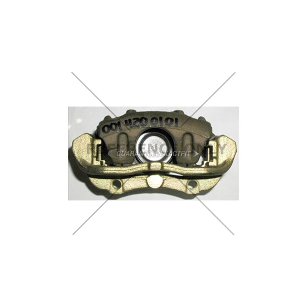 2003 Mercedes Benz G500 Brake Caliper