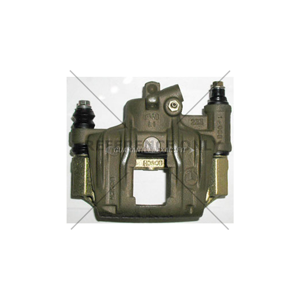 2003 Mercedes Benz G500 Brake Caliper