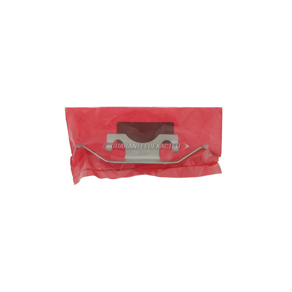 2012 Mercedes Benz E350 Brake Caliper