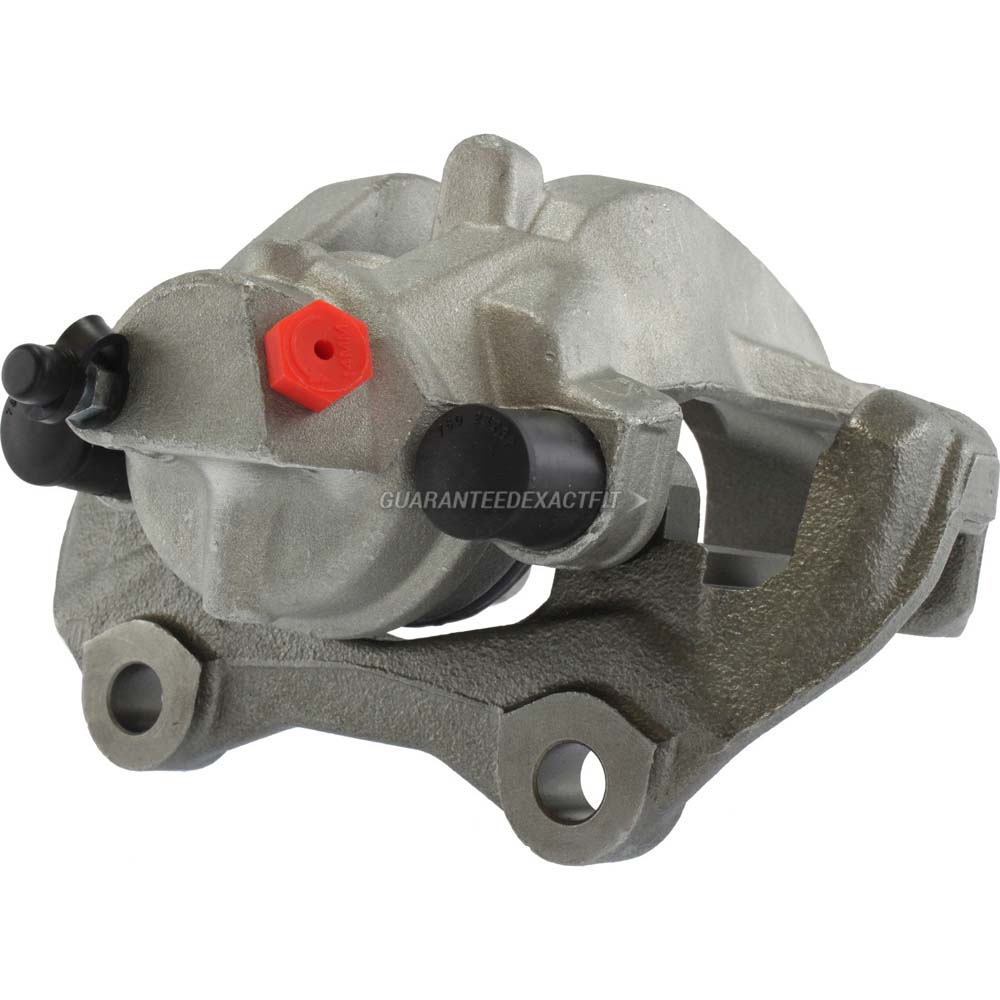 2012 Mercedes Benz E350 Brake Caliper