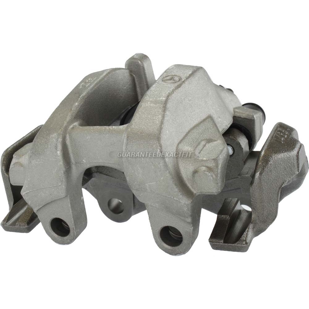 2012 Mercedes Benz E350 Brake Caliper