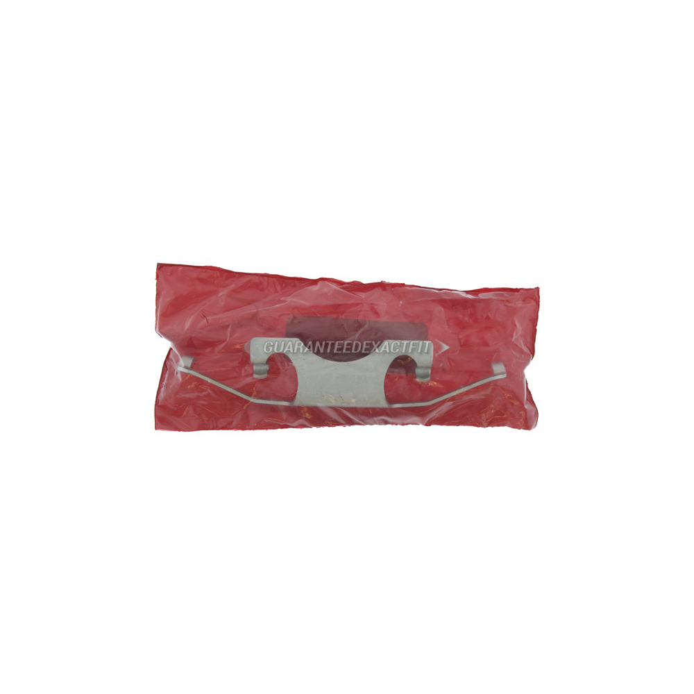 2004 Mercedes Benz S430 Brake Caliper