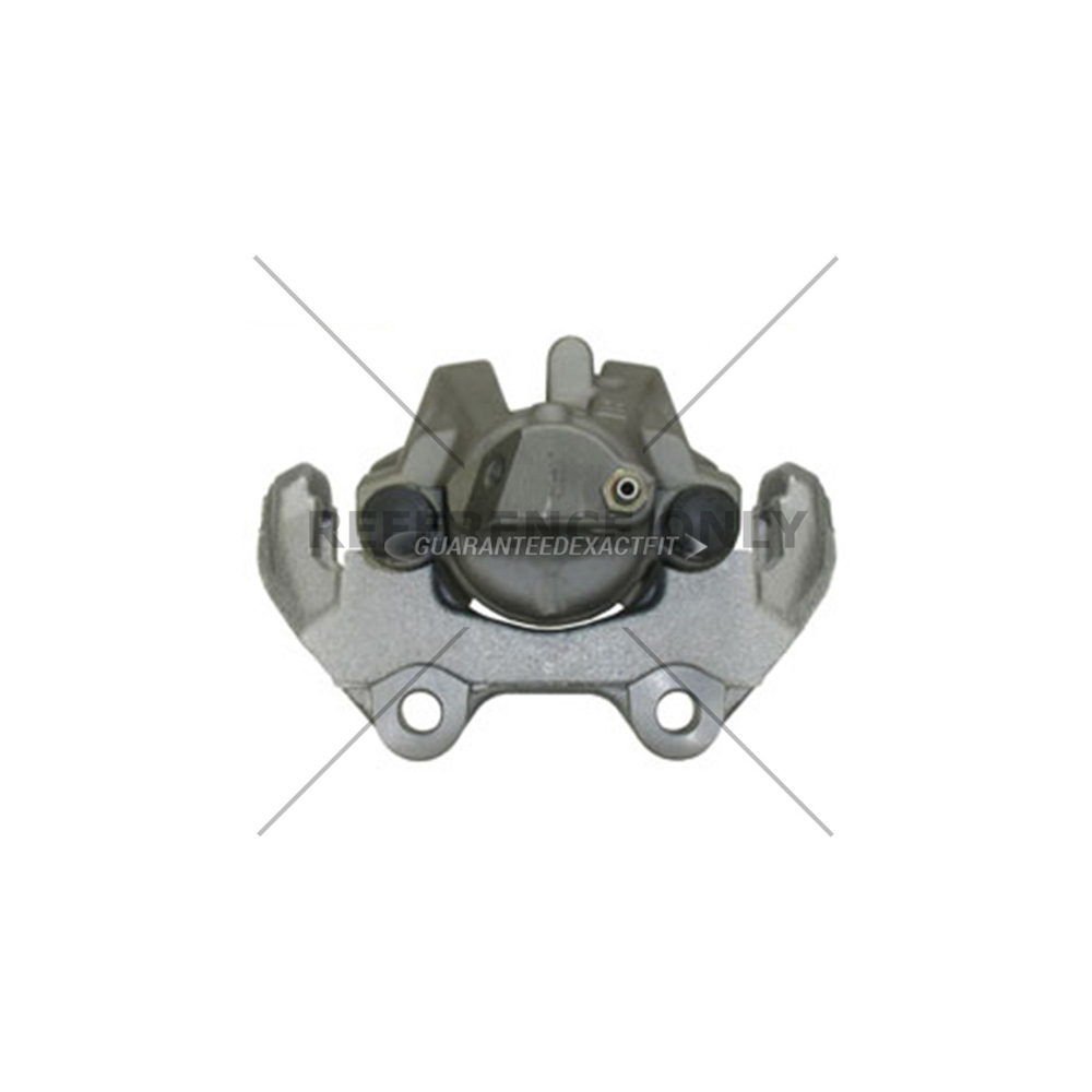 2004 Mercedes Benz S430 Brake Caliper