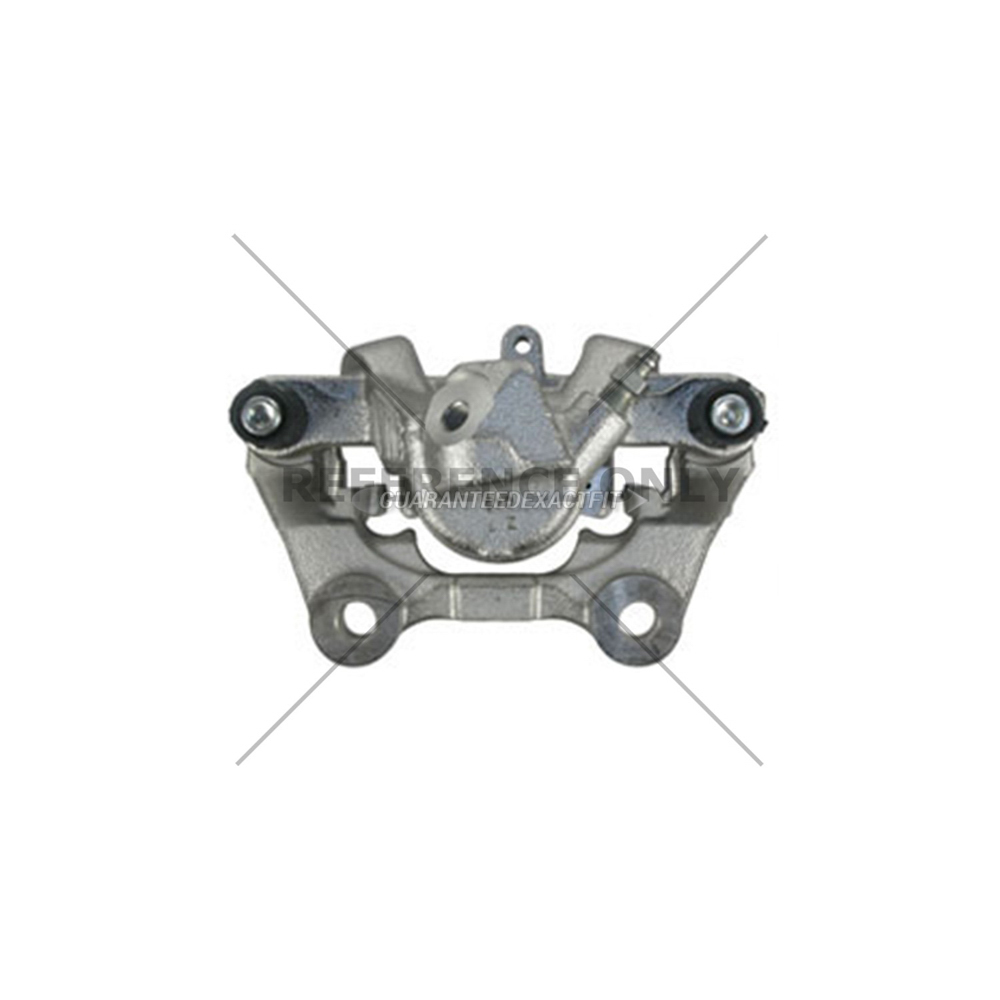 2012 Mercedes Benz E550 Brake Caliper