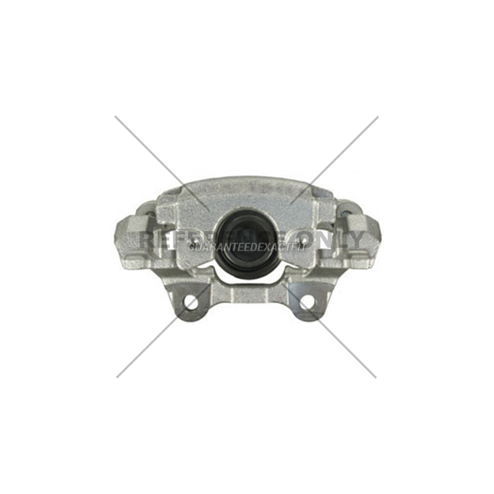 2012 Mercedes Benz E550 Brake Caliper