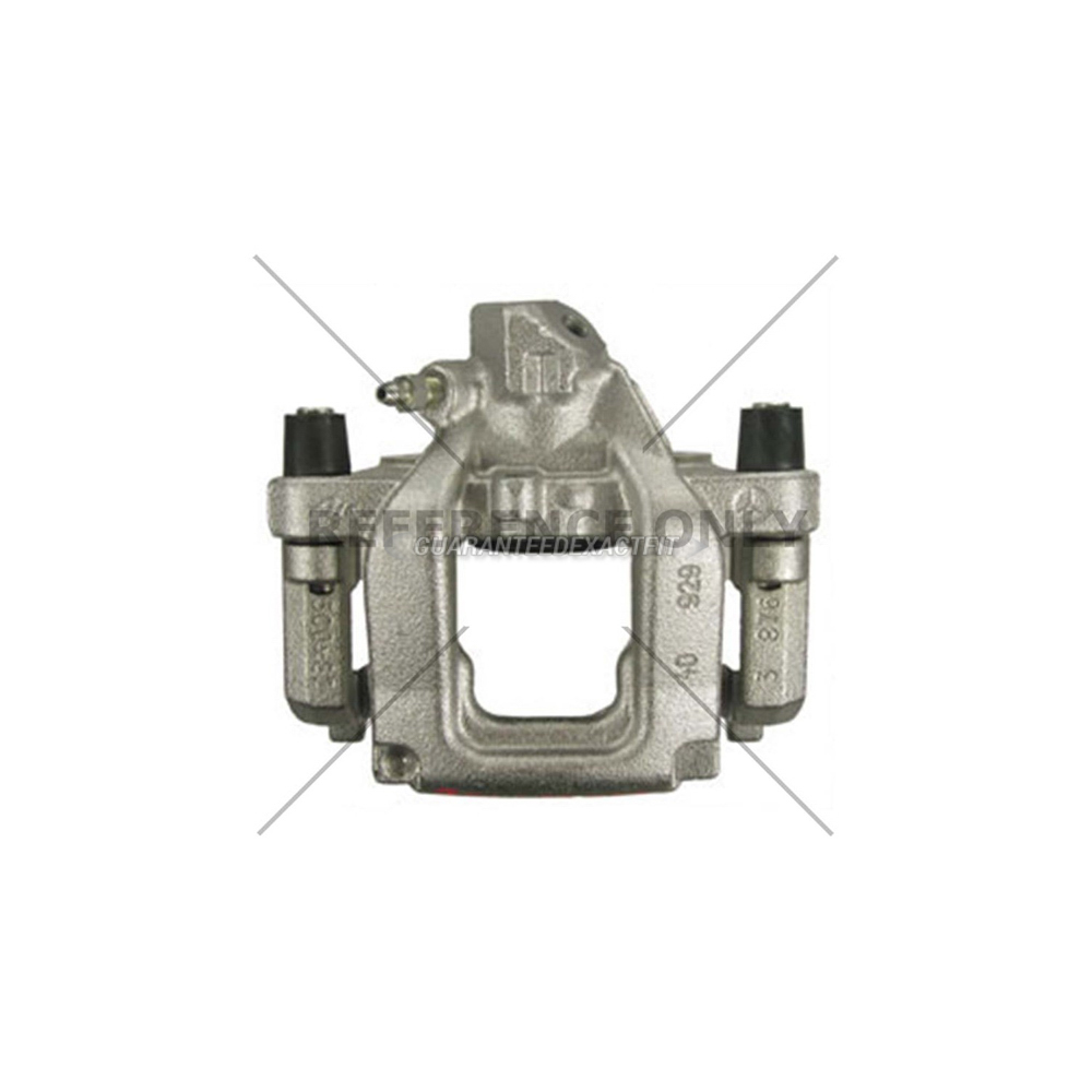 2012 Mercedes Benz E550 Brake Caliper