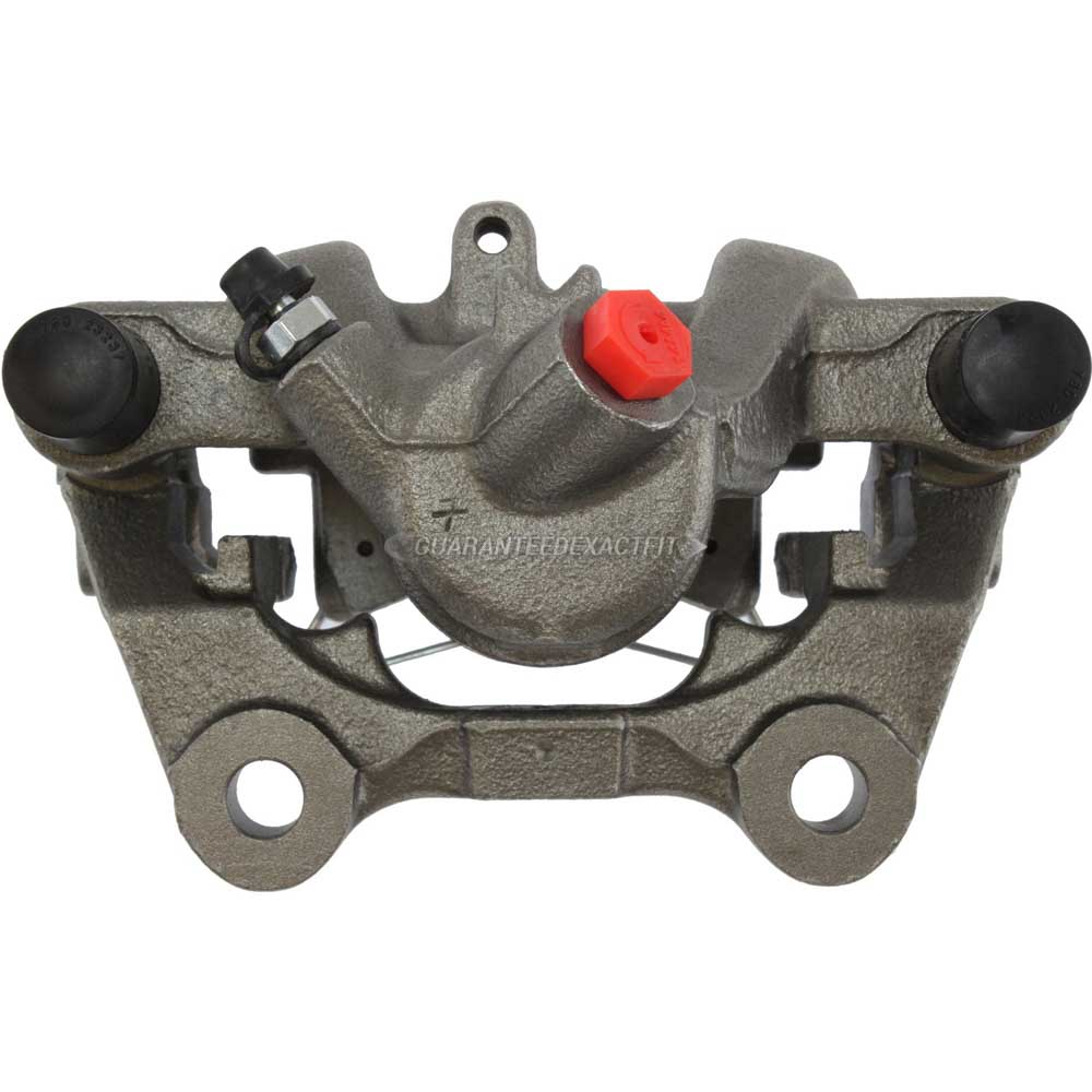 2012 Mercedes Benz C250 Brake Caliper