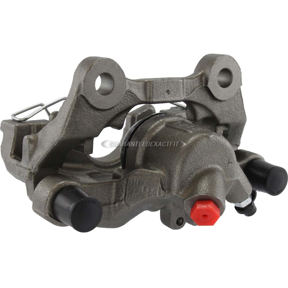 2012 Mercedes Benz C250 Brake Caliper