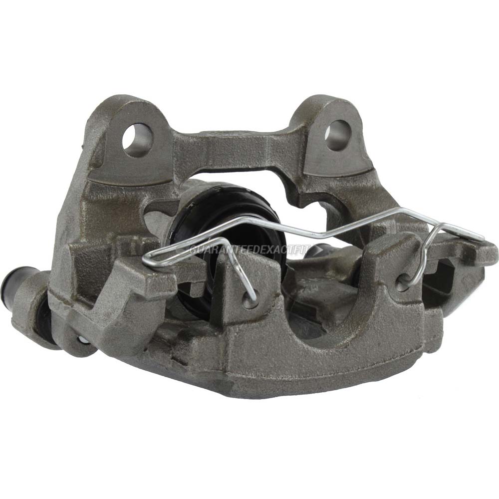 2012 Mercedes Benz C250 Brake Caliper