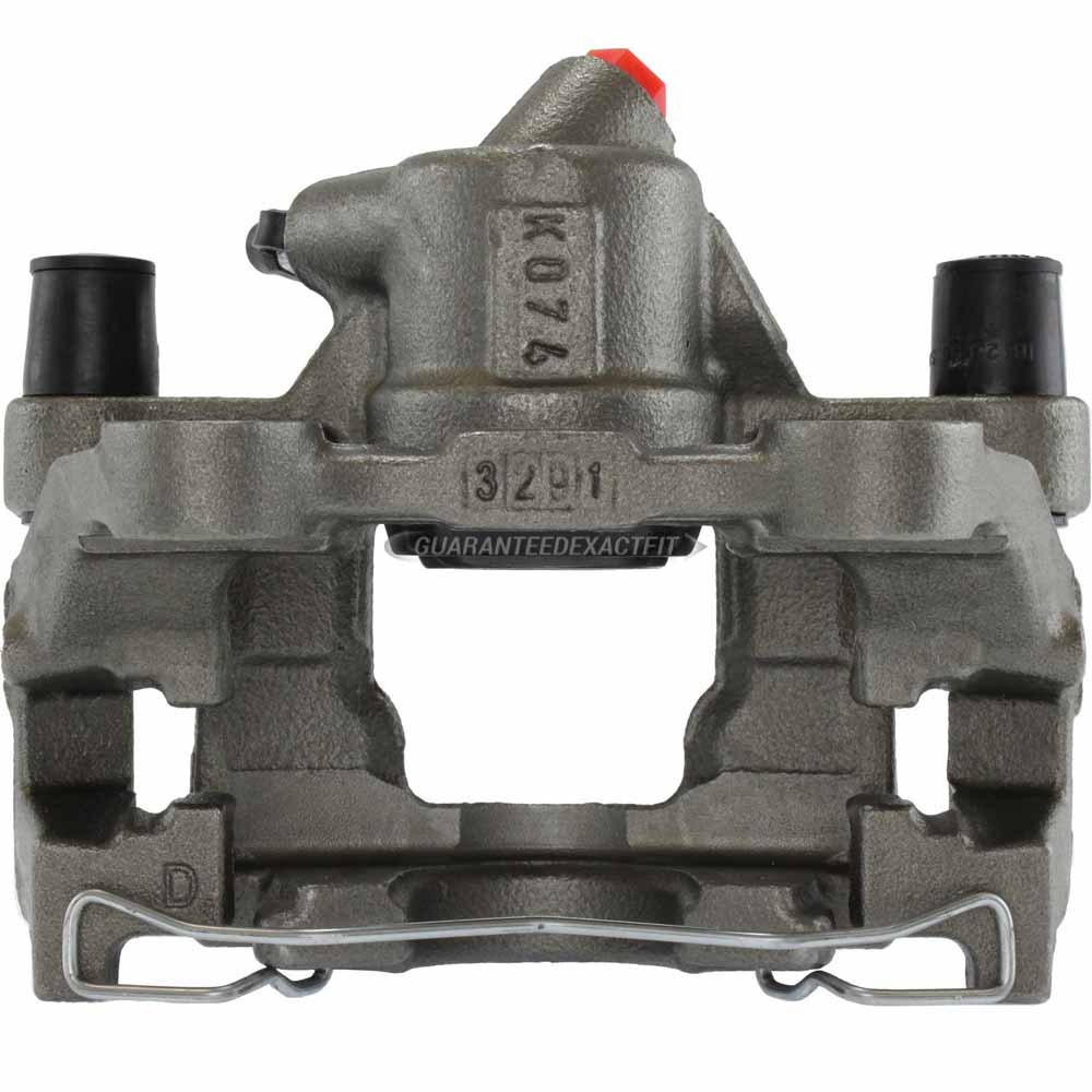 2012 Mercedes Benz C250 Brake Caliper