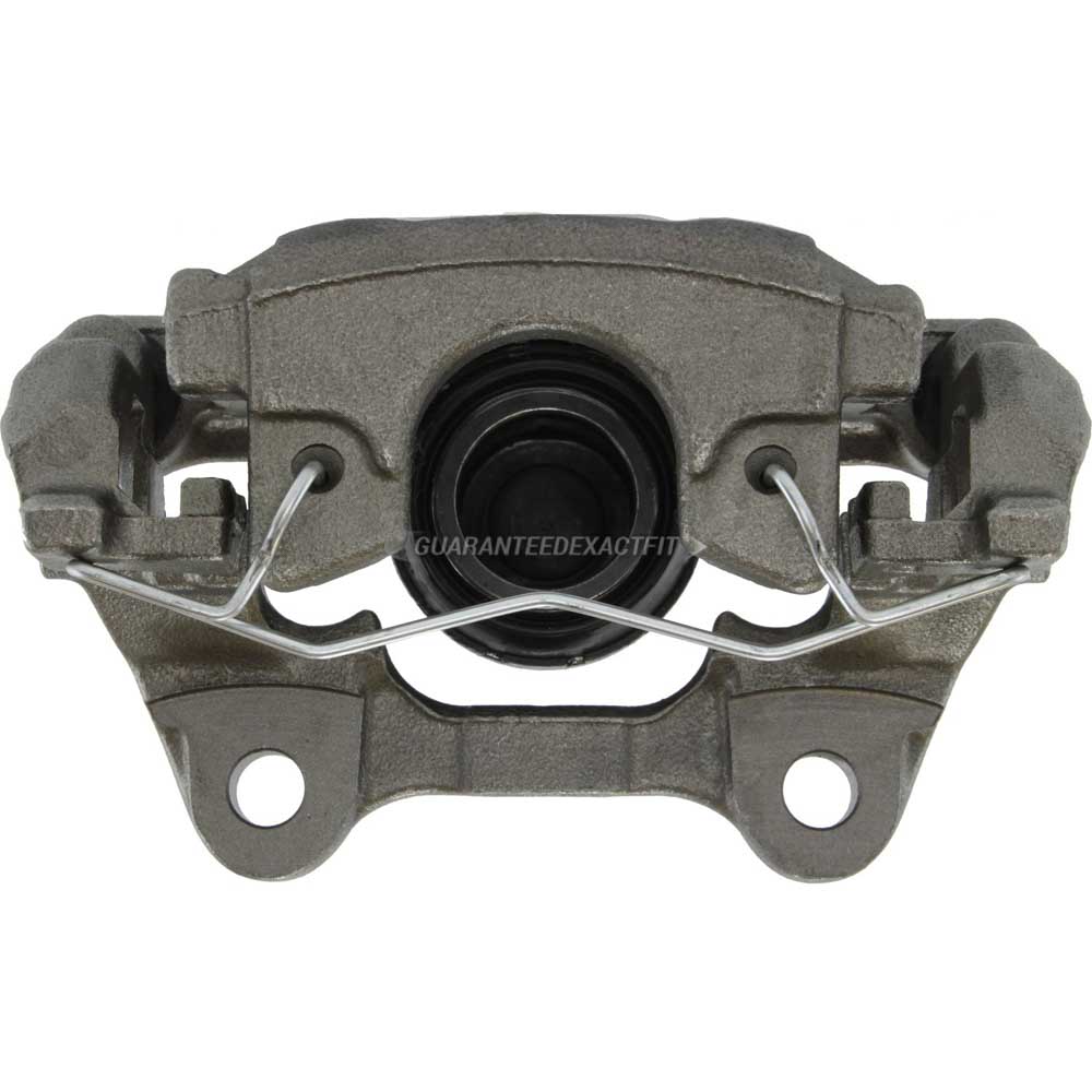 2012 Mercedes Benz C250 Brake Caliper