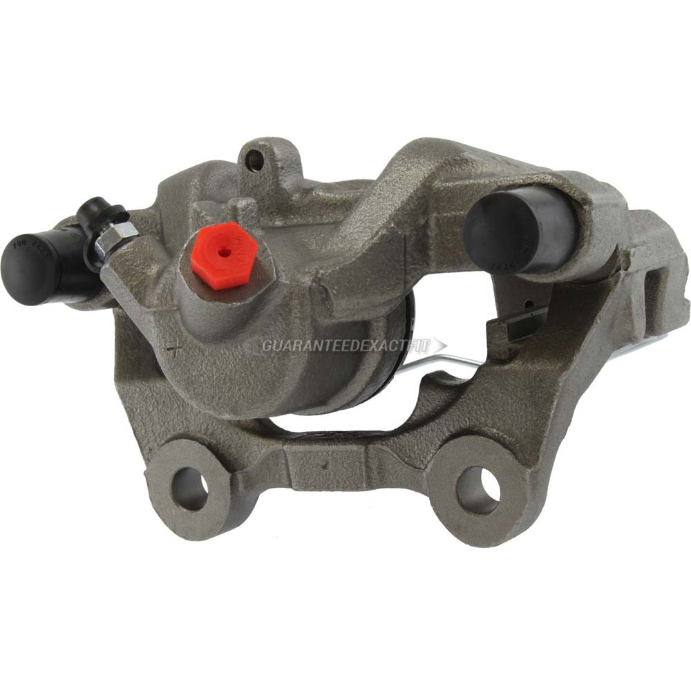 2012 Mercedes Benz C250 Brake Caliper