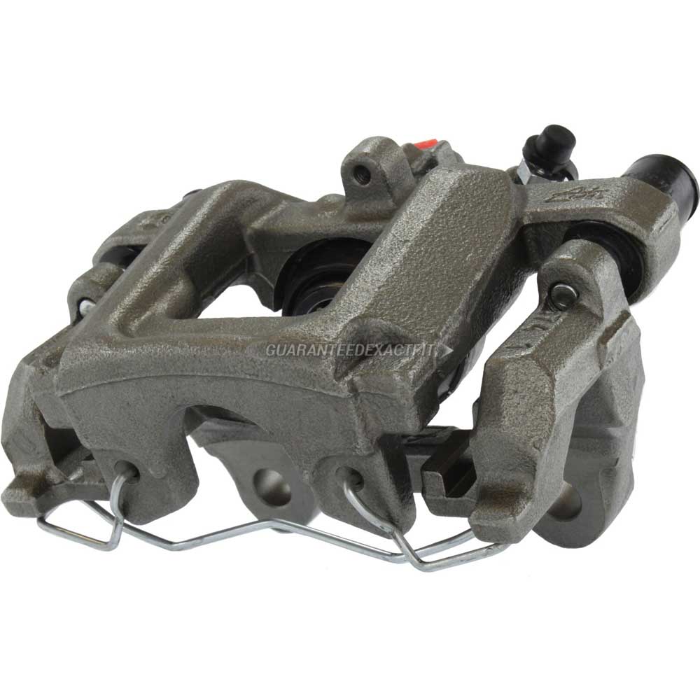 2012 Mercedes Benz C250 Brake Caliper
