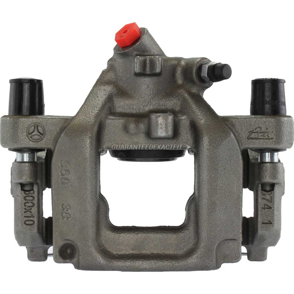 2012 Mercedes Benz C250 Brake Caliper