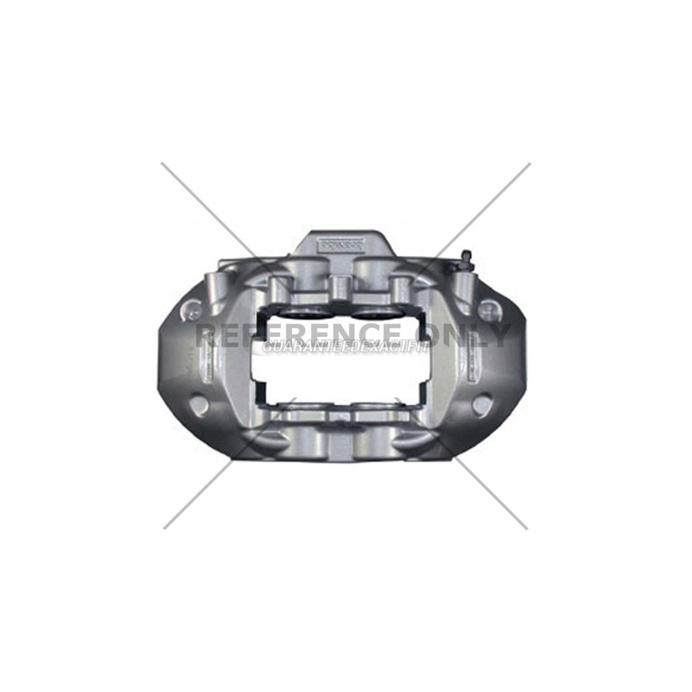 2009 Mercedes Benz SL65 AMG Brake Caliper